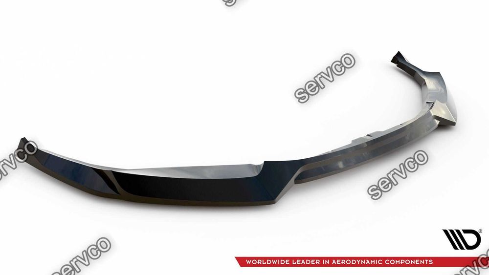 Prelungire splitter bara fata Bmw M2 G87 2023- v1 - Maxton Design
