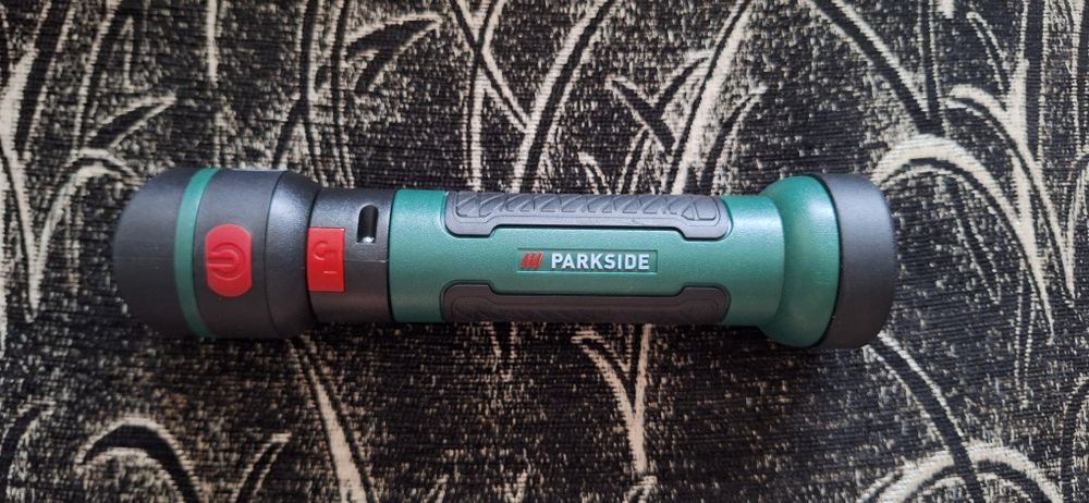 Светлодиодно осветително тяло - фенер