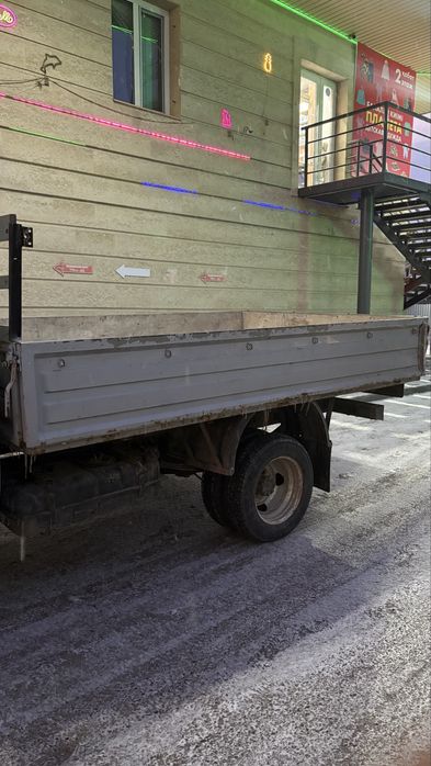 Борт газель 3.20