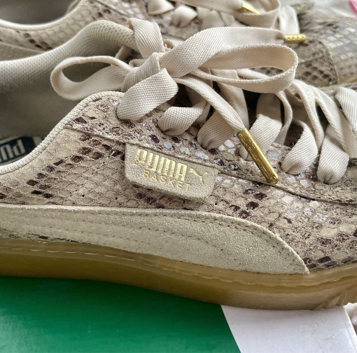 Puma snake lux оригинални сникърси