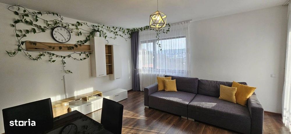Apartament 3 camere – Donath Park | 64 mp  | Loc de parcare inclus i
