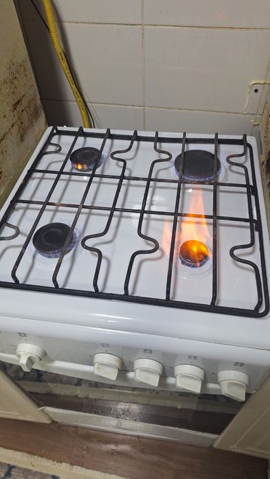 Газовая плита лада