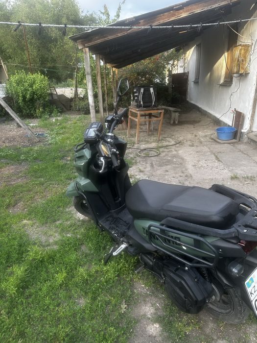 Tank 150cc идеал