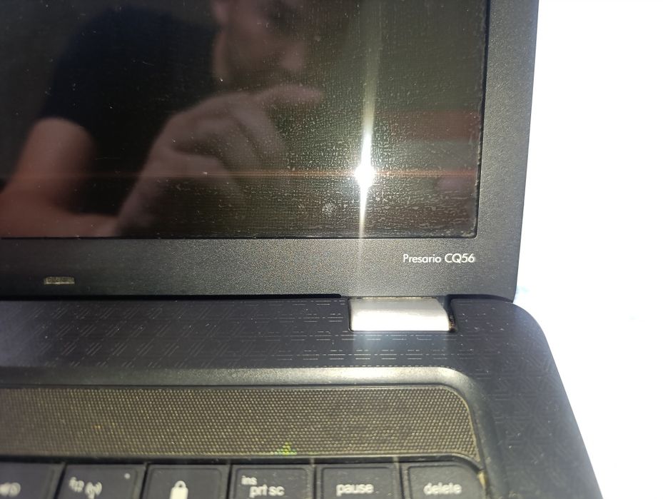 Продам ноутбук HP Compaq Presario CQ56-101ER