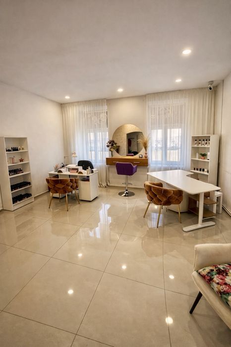 Închiriere Post sau Procent Manichiura-Pedichiura