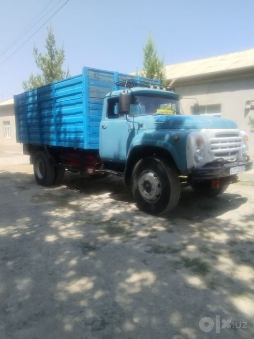 Zil 130 samasval 1984 yil