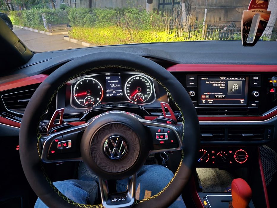 VW Polo GTI 2020 DSG