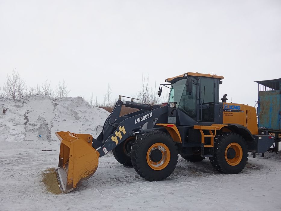 Услуги погрузчика