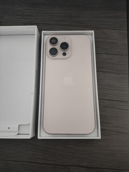 Iphone 16 Pro Max 1TB White (Copie)
