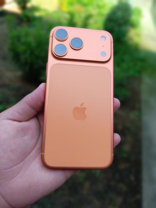 Iphone 17 pro max 256gb