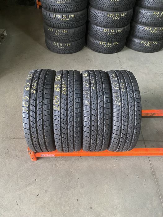 Anvelope iarna 205/65/16C Continental Van Contact Winter 205 65 16C