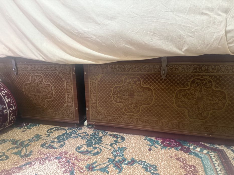 Холати жуда яхши булган сандиклар сотилади