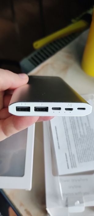 Power bank 10000 Ma