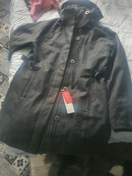 Pardisiu jaketa Tenson