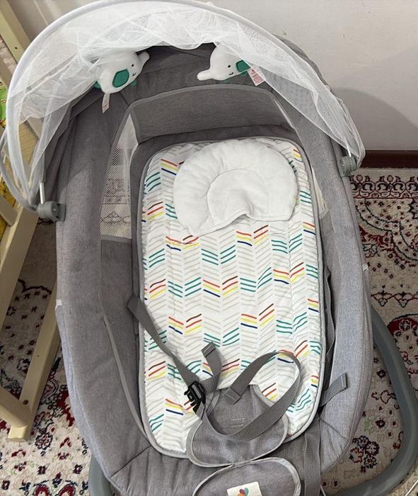 Продаётся детский шезлонг