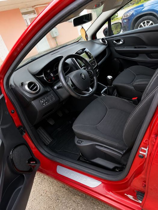 Renault Clio Break LIMITED, 2018 – 0.9 TCe, 90CP, Benzină + GPL