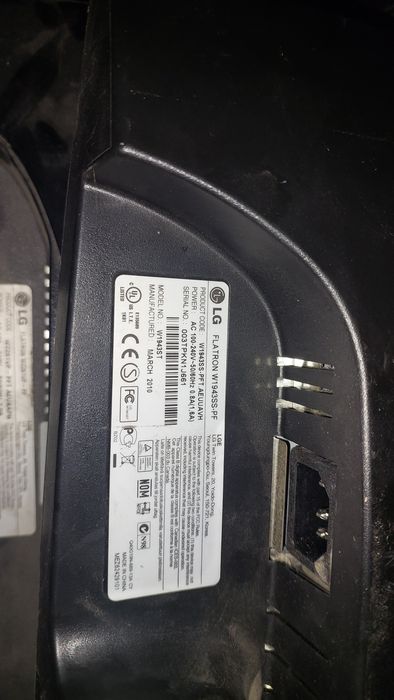 Мониторы на запчасти