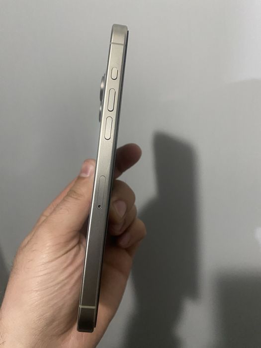 iphone 15 pro max 512GB  karopka dok