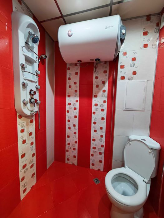Компактен апартамент с три отделни стаи - Пловдив
