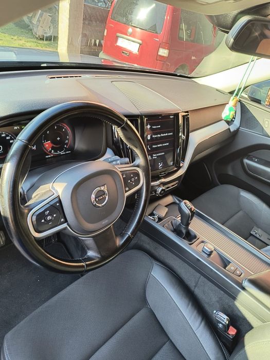 Volvo XC60 2.0 an 2019