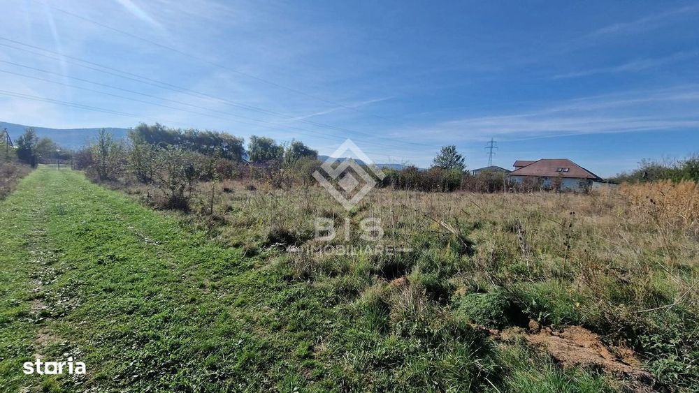 Teren Intravilan  Unirea 1700mp