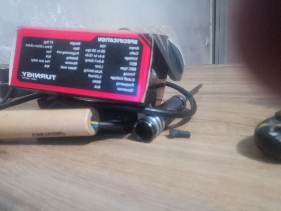 Регулятор скорости для радиоуправляемых.