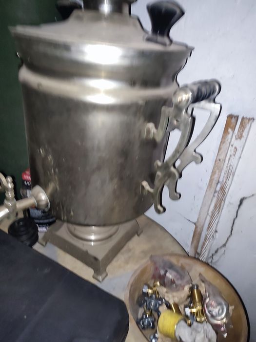 Старт шоссе баллоны тиски  самовар инструмент