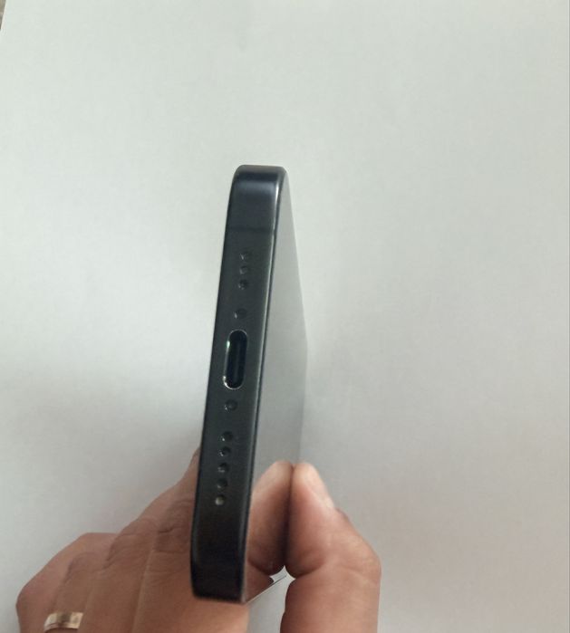 Iphone 16 pro garantie, baterie 100%