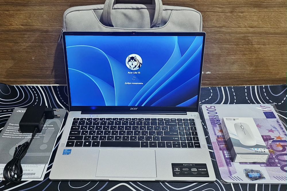 Acer Lite 15 UltraBook 2025!