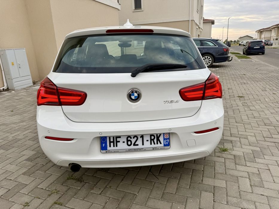 Bmw Seria 1 Facelift