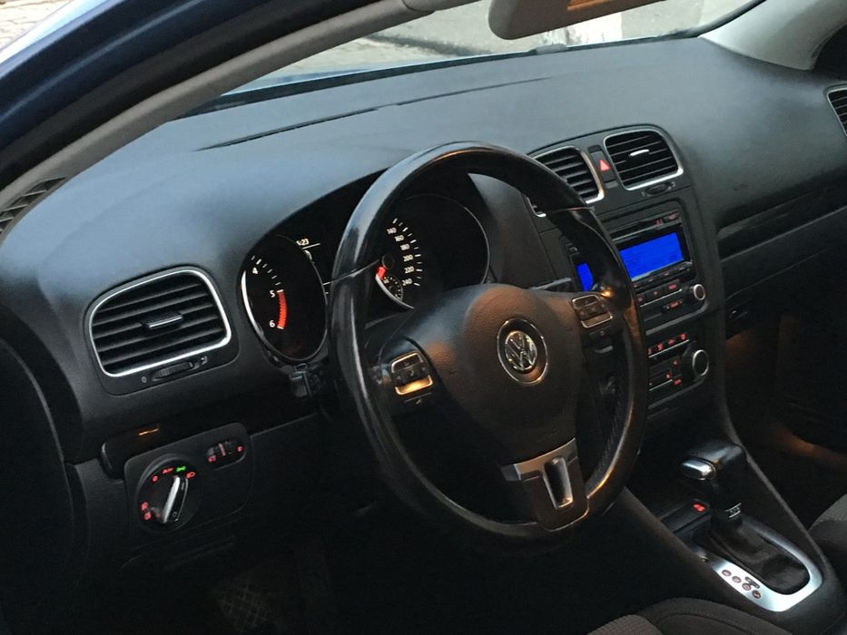 Golf 6 DSG 1.6 Diesel