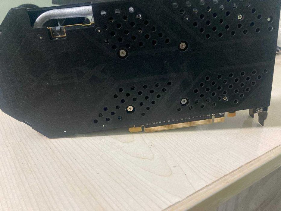 видеокарта rx 580 8gb