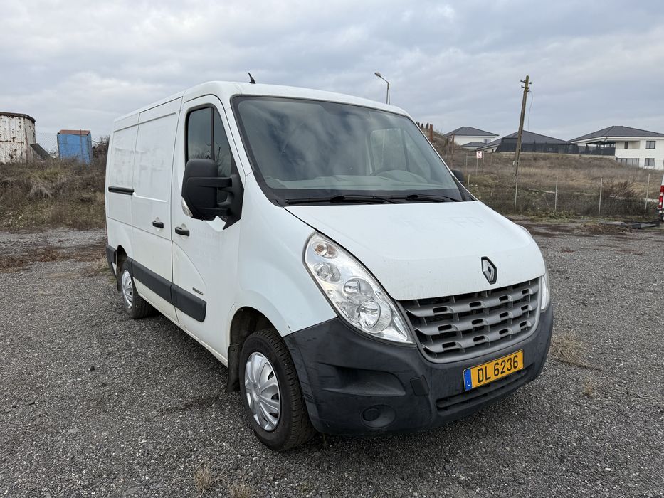 Renault master 2012 2.3 d
