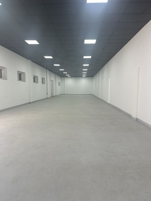 Сдам помещения под склад или производства есть 270 кв.м