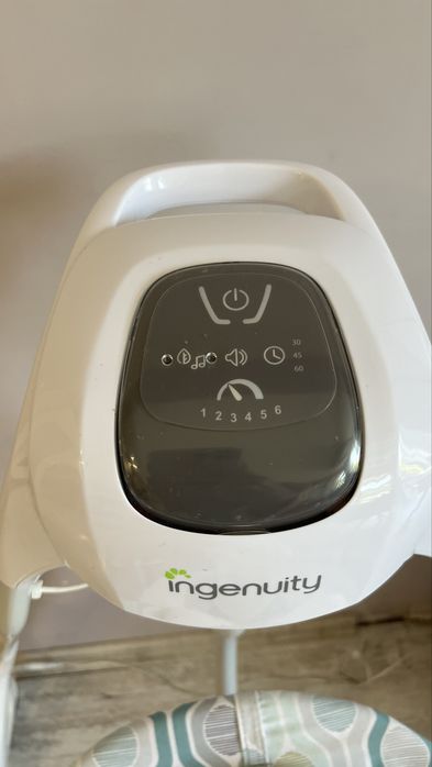 Бебешка люлка/гнездо Igenuity