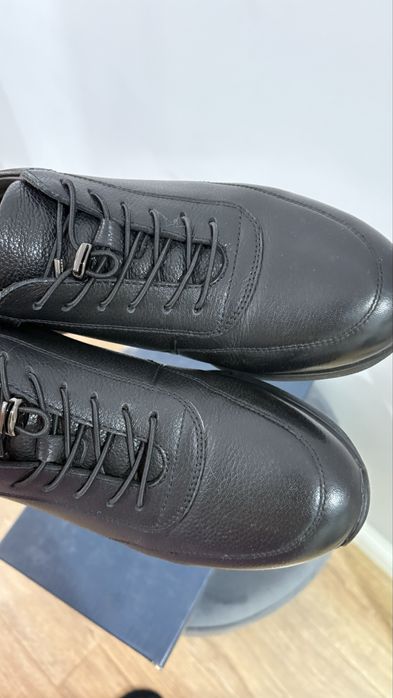 Мужские ботинки зимне-весенние