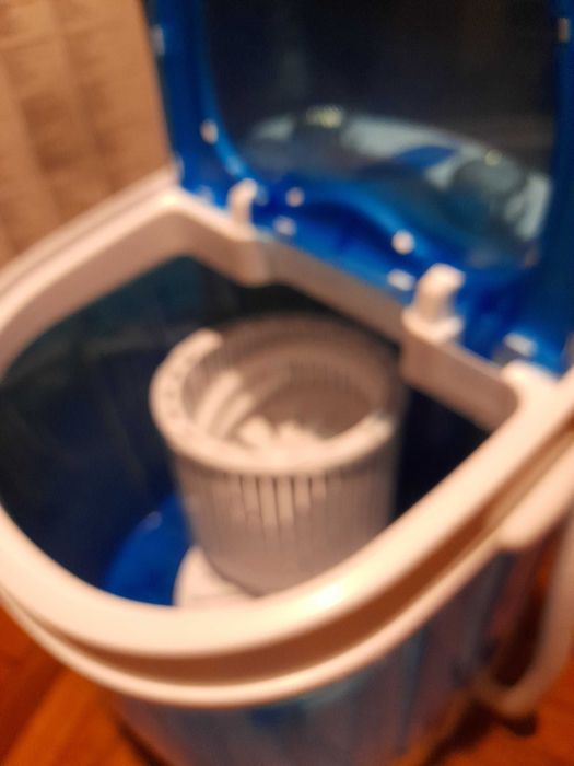 Masina de spalat mica Adler