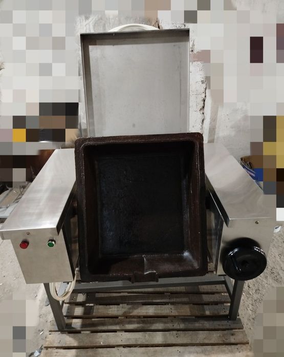 Жаровня (Сковородка) для табака 0.2 СССР