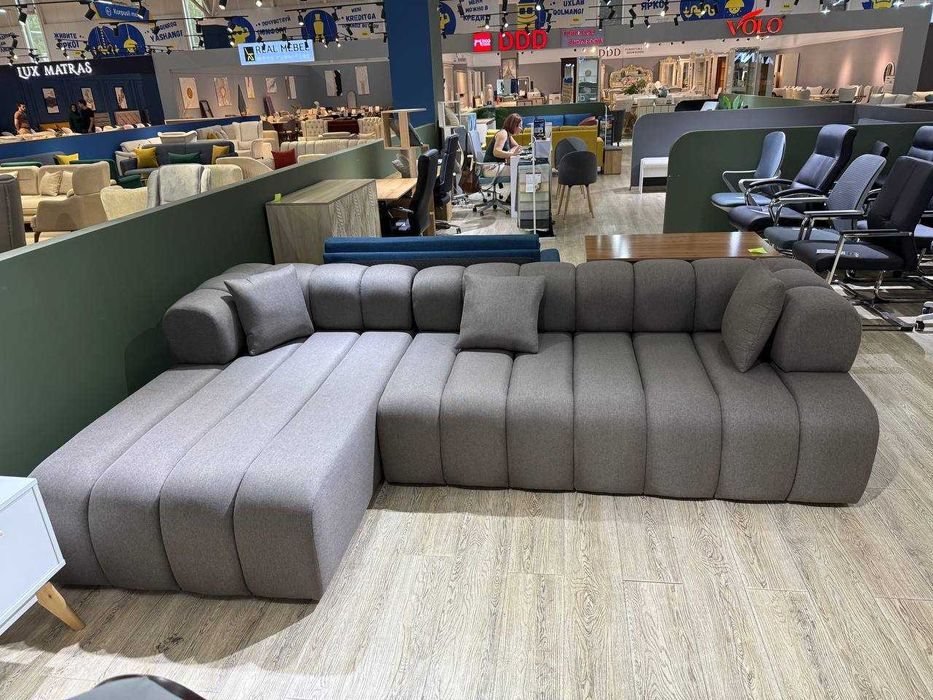 Модульный диван для гостиной , для учебных центров ликвидация дивана!