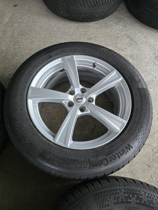 Джанти 18 / 5х108 - Volvo XC90 / 60 и др. 5х108