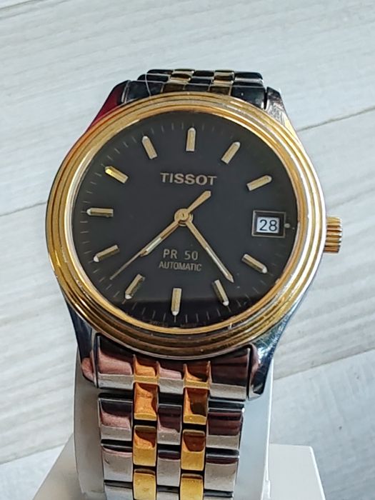 Ceas Tissot PR 50 Automatic Funcționează impecabil!