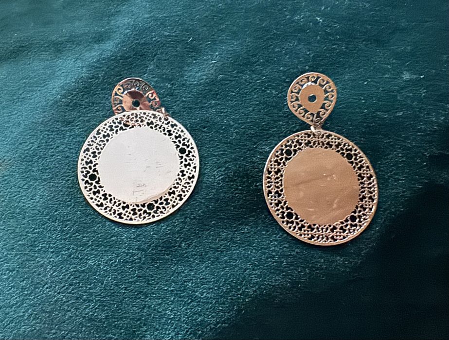 Обици различни видове  5-10лв