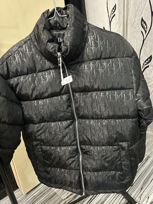 Geaca Dior puffer iarna - 169 Ron