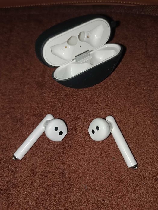 Huawei Freebuds 3 Bluetooth гарнитура 5,1. Глобальная версия