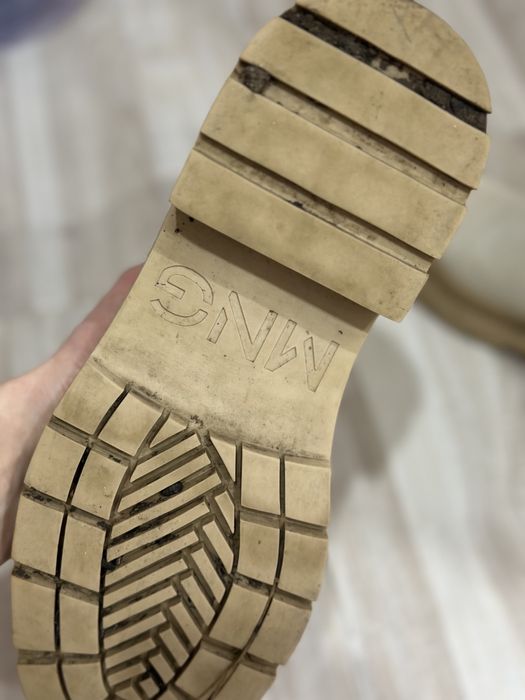 Обувь осень