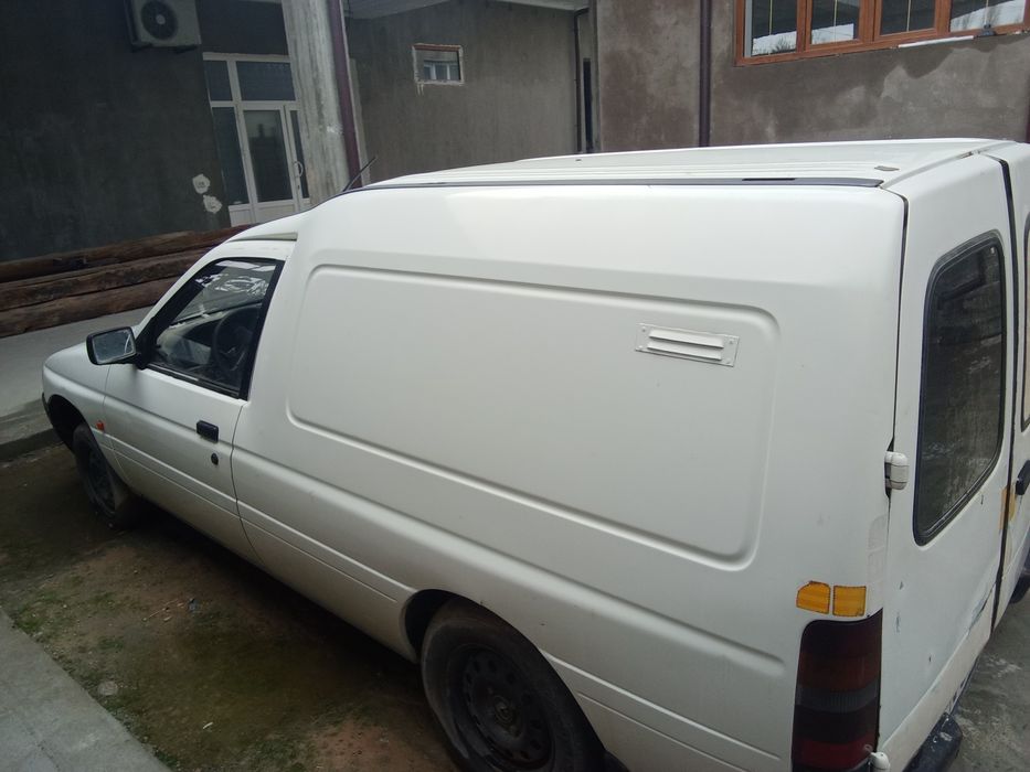 Форд на хорошем состоянии