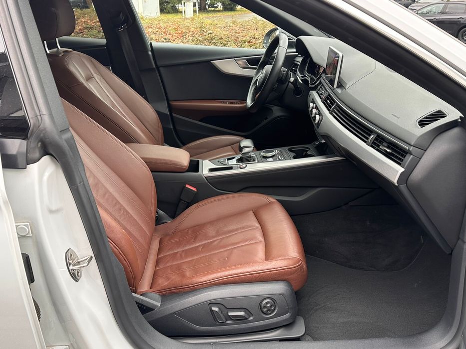 Audi A5 2.0tdi //euro6 2018//