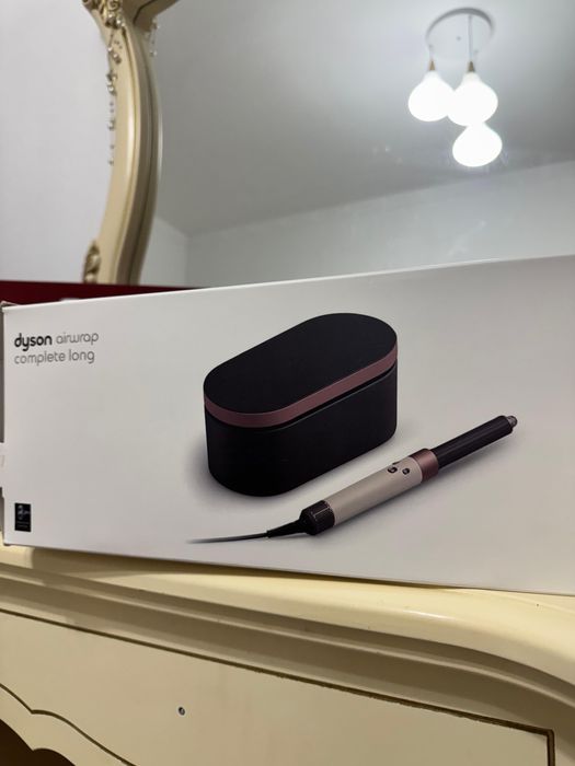 Dyson airwrap complete long