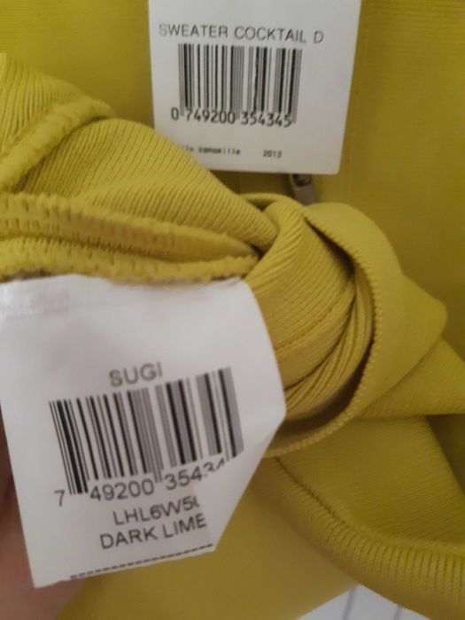 BCBG Max Azria Нова луксозна рокля