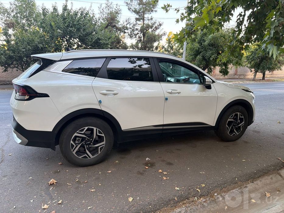 KIA sportage  2025 йил